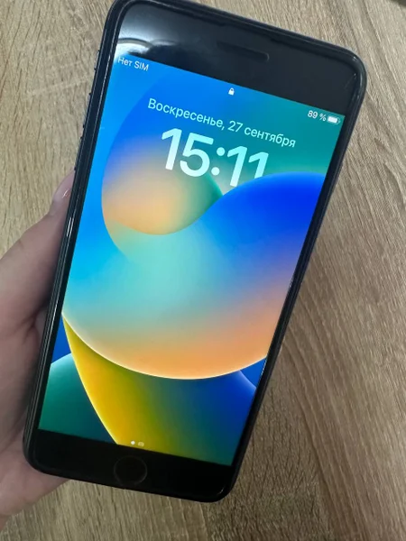 iPhone 8 Plus 64GB — iPod