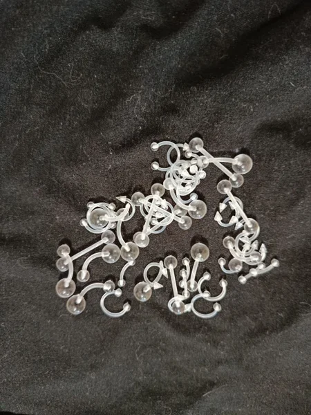 Пирсинг — chain, necklace, chain mail