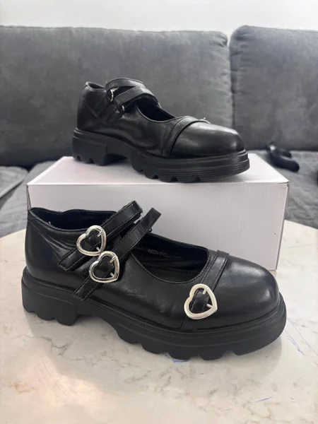 Туфли женские — clog, Loafer, sandal