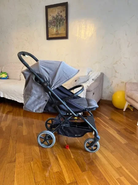 Коляска CYBEX eezy s