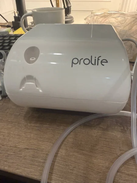 Ингалятор Prolife PN Basic — projector, vacuum