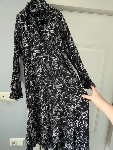 Платье — sarong, gown, shower curtain
