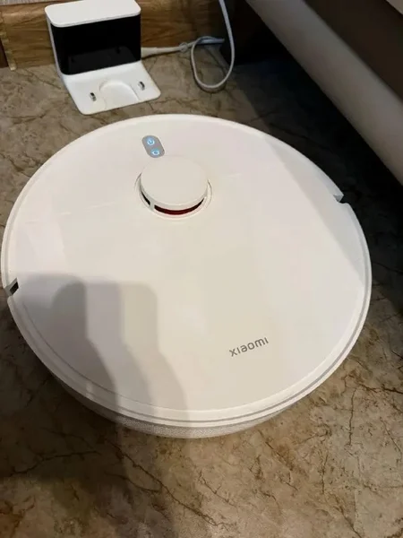Робот-пылесос Xiaomi S10 plus — CD player, washbasin, toilet seat