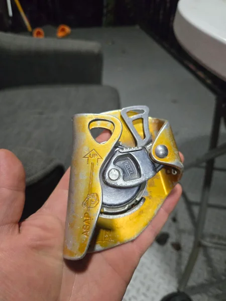 Petzl ASAP 2 — lighter, can opener