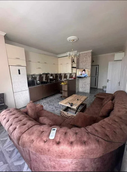 Квартира 2+1, 600$ — studio couch, home theater