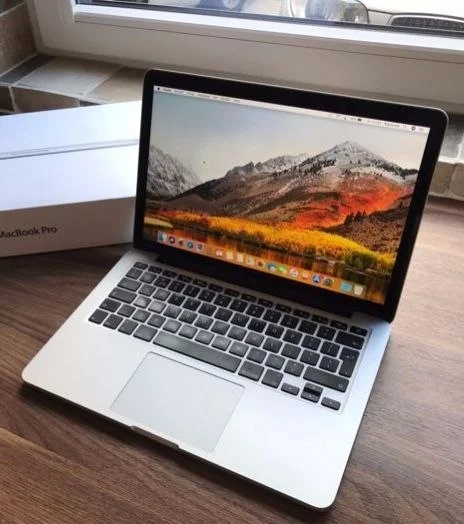 Ноутбук MacBook Pro 13 i5 2.7GHz 8GB 128GB — notebook