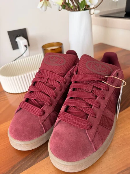 Кроссовки Adidas Campus Shadow Red