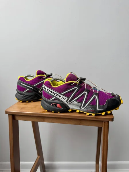 Кроссовки Salomon 41.5 — shoe shop, running shoe