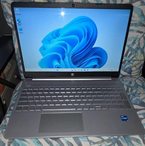 Ноутбук HP 2022 Laptop 15-DY2702DX — notebook, laptop