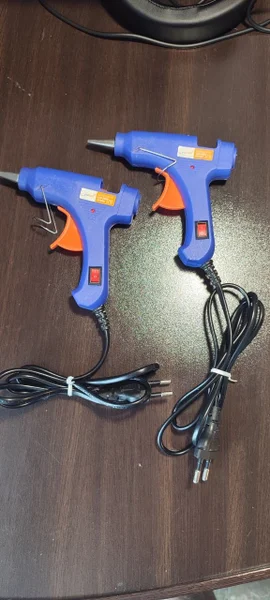 Клеевой пистолет Yulian YL-266 20W — hand blower, hook, power drill