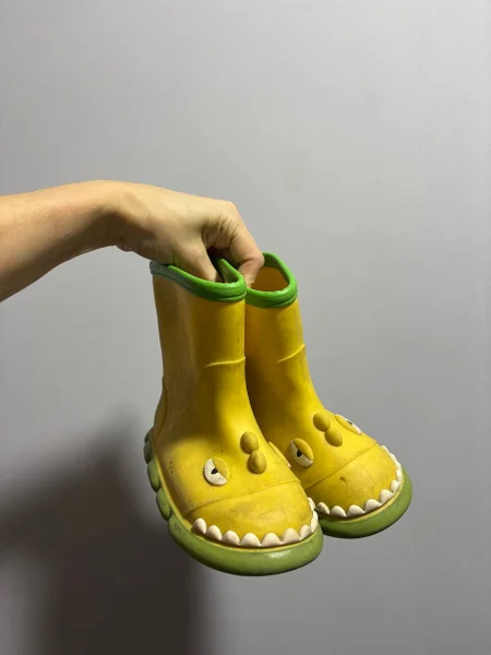 Резиновые сапоги размер 30 — clog, sandal