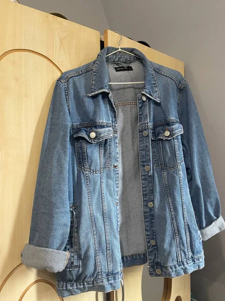 Джинсовая куртка Terranova L — jean