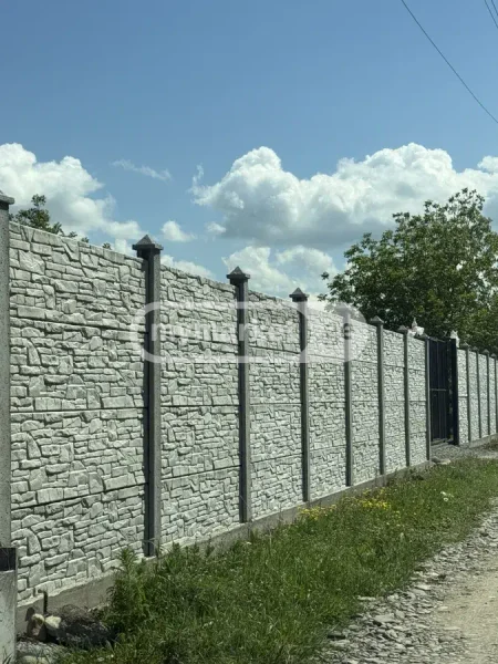 Забор — worm fence, prison