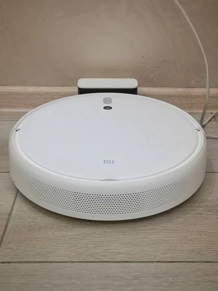 Робот-пылесос Mi Robot Vacuum Mop — CD player