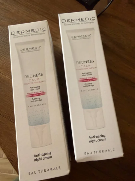 Крем Dermedic Anti-ageing night — lotion, sunscreen