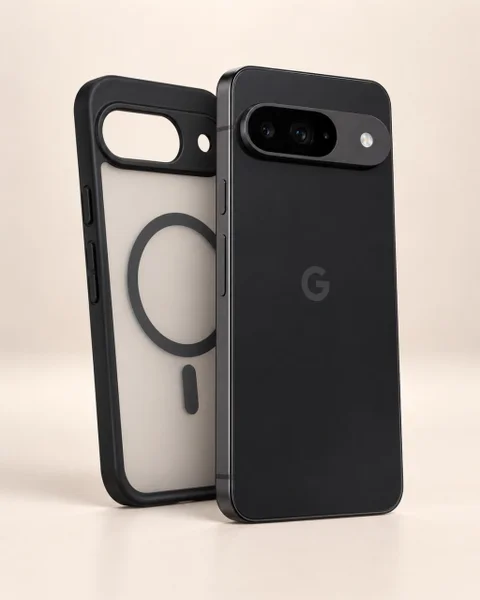 Google Pixel 9 128GB — loudspeaker, iPod