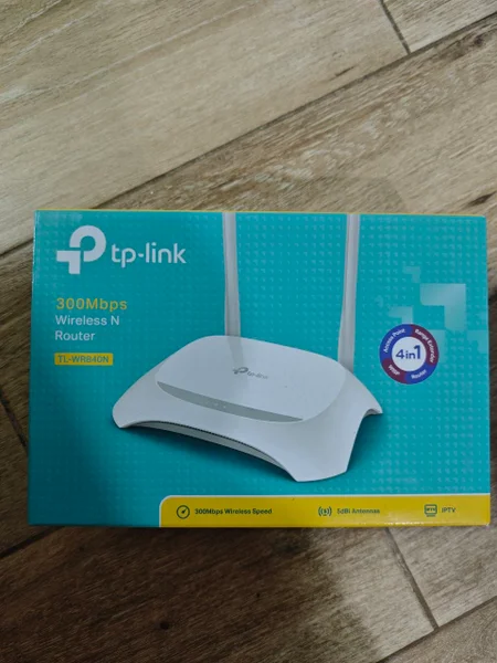 Модем TP-Link TL-WR840N
