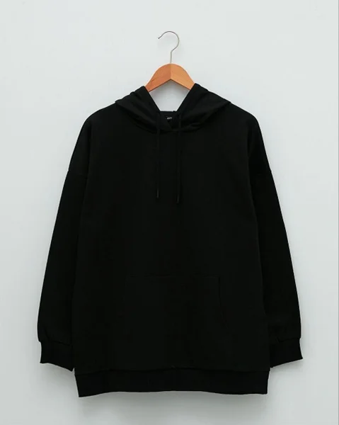 Набор одежды: толстовки LCW и кофта H&M — sweatshirt, abaya, poncho