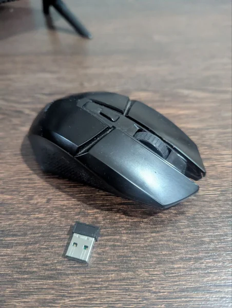 Беспроводная игровая мышь Trust GXT 130 Ranoo