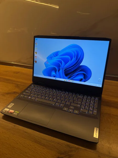 Ноутбук Lenovo IdeaPad Gaming 3 15ARH7 — notebook, laptop