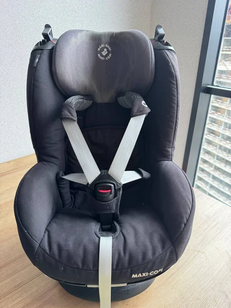 Детское автокресло Maxi-Cosi Tobi — seat belt