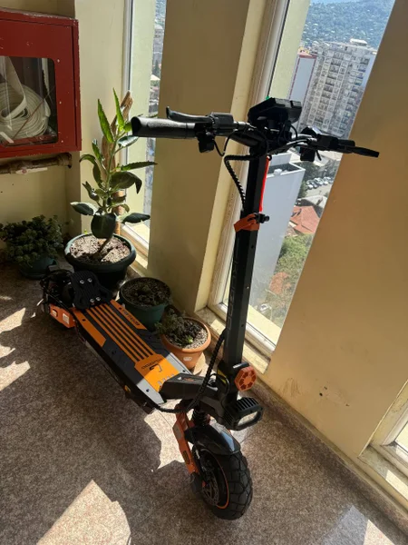 Электросамокат G2 Pro Max — bicycle-built-for-two, moped, tripod
