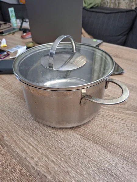 Кастрюля и посуда — Crock Pot, Dutch oven, strainer