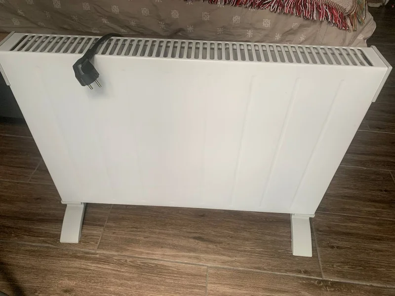 Обогреватель KUMTEL — space heater, radiator