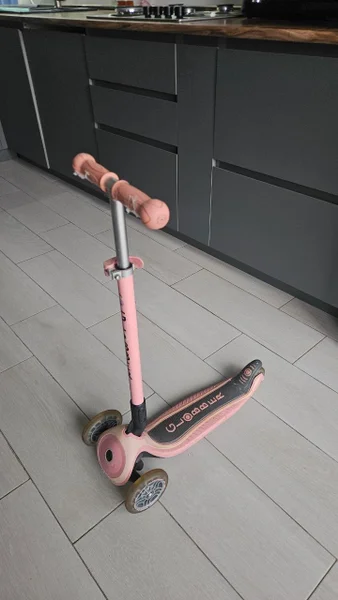 Самокат — crutch, plunger
