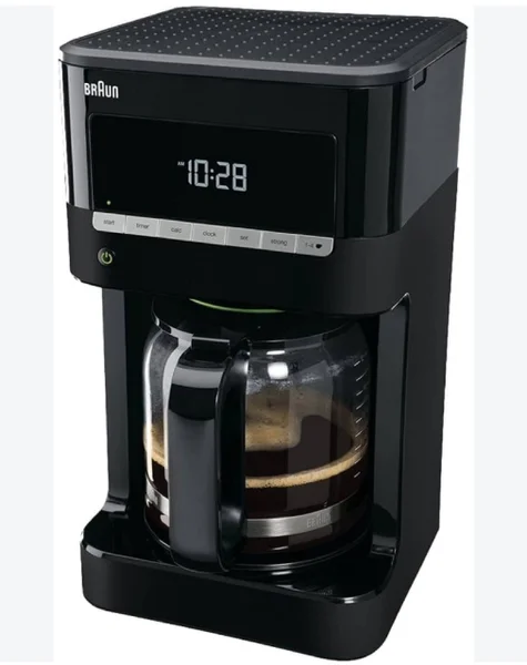 Кофеварка BRAUN — espresso maker