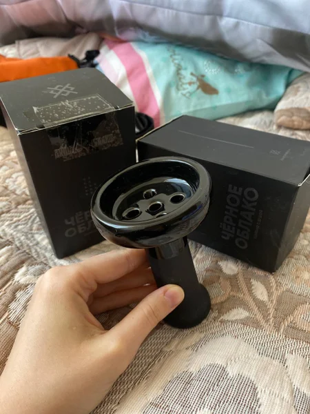 Набор чаш для кальяна Облако M — hard disc, oil filter