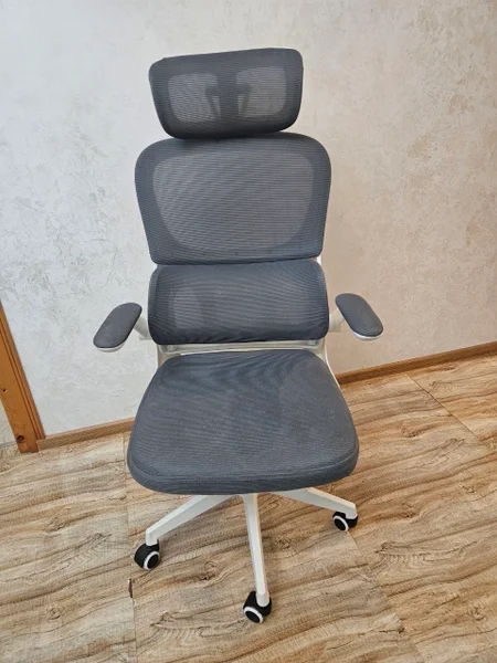 Кресло офисное — barber chair