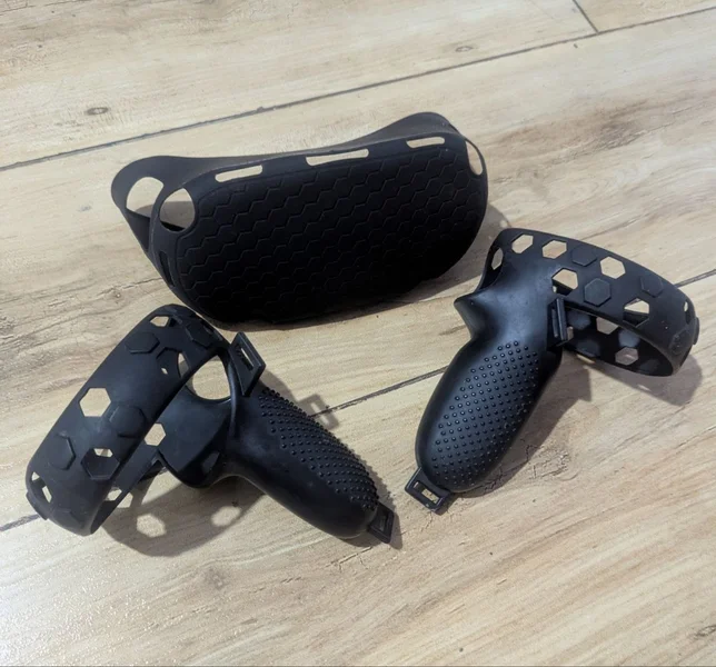 Комплект силиконовых чехлов для Oculus Quest 2 — hand blower