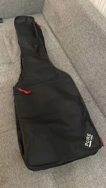 Новый чехол для гитары — bulletproof vest, sweatshirt, backpack