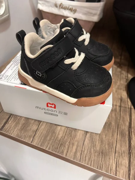 Детские осенние ботинки 14 см — running shoe, Loafer