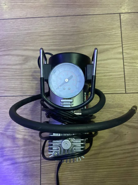 Автомобильный компрессор Euroforce — stethoscope, magnetic compass
