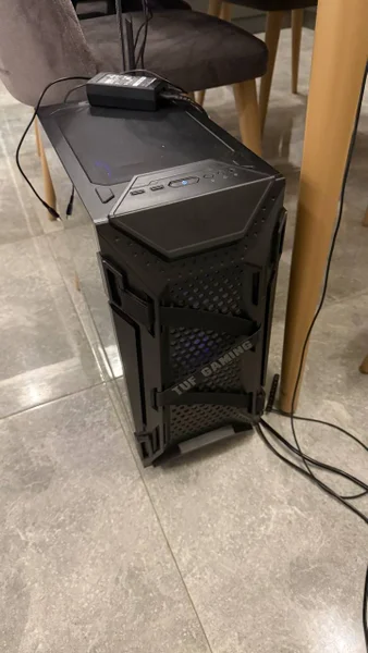 Корпус ASUS TUF Gaming — space heater, desktop computer