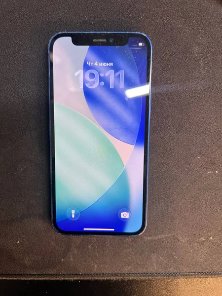 iPhone 12 Mini 128GB синий — iPod