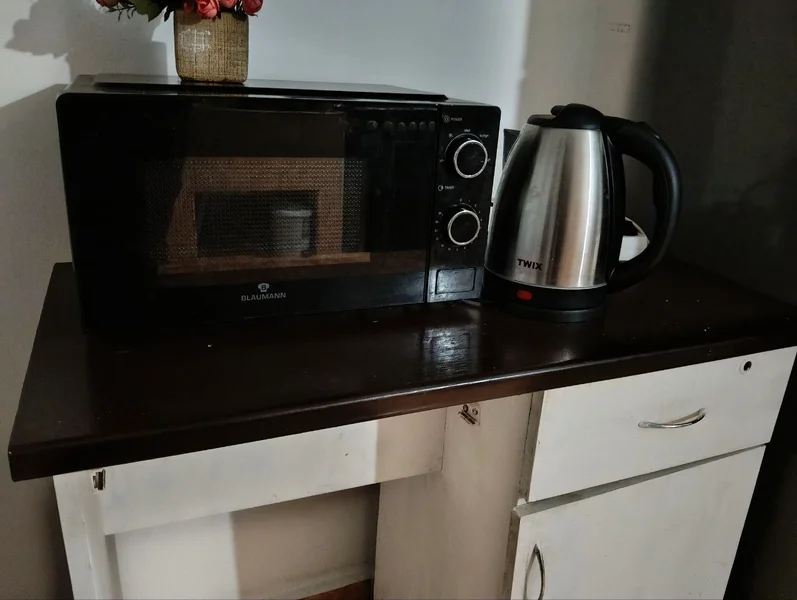 Микроволновая печь — microwave