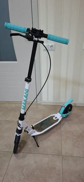 Самокат — bow, swab, vacuum