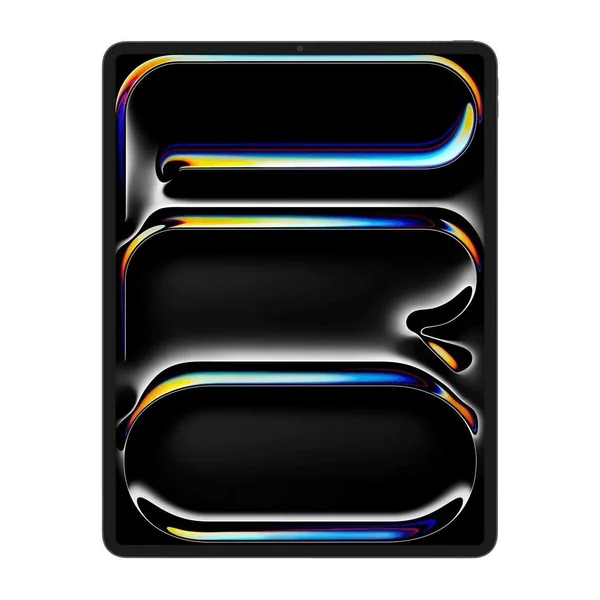 iPad Pro 11 M4 256GB Wi-Fi Space Gray — traffic light, folding chair