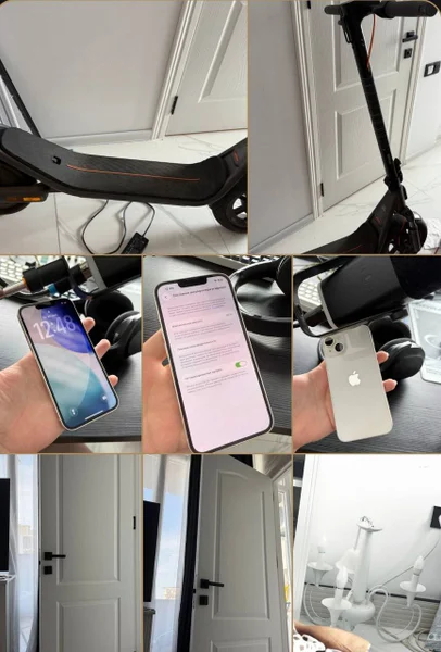 iPhone 14 — monitor