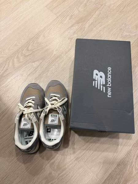 Кроссовки New Balance 574 — running shoe