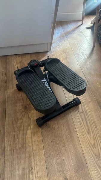 Степпер — waffle iron