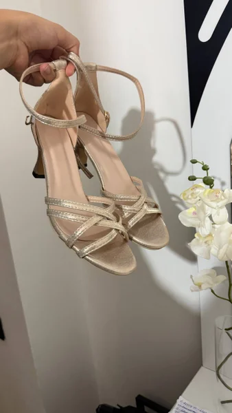 Туфли новые — sandal