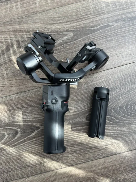 Стабилизатор DJI RS3 Mini — tripod
