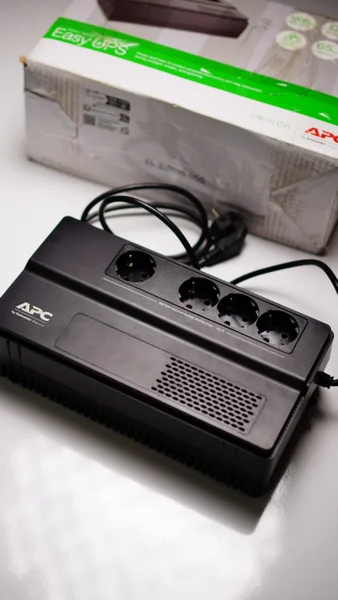 ИБП UPS APC BV1000G-R 1000VA — cassette player, tape player, cassette