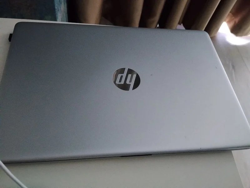 Ноутбук HP сенсорный — notebook, laptop