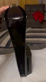 PS5 Slim (1TB Carbon Edition) — bannister