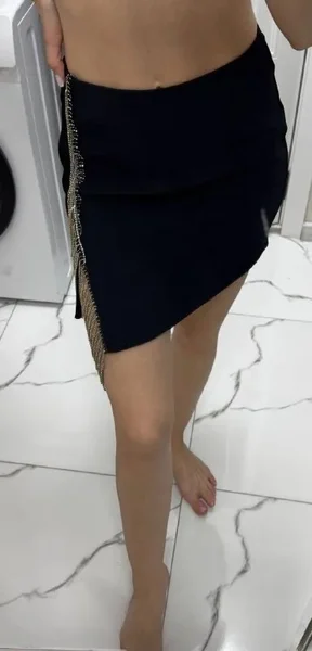 Юбка Zara S — maillot, miniskirt, brassiere